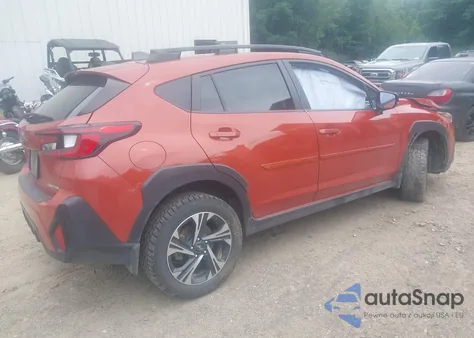 2024 Subaru Crosstrek Premium from USA, damaged, VIN JF2GUADC2RH338397